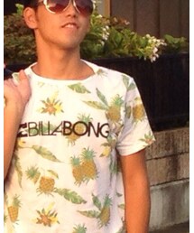 BILLABONG | Tシャツ/カットソー