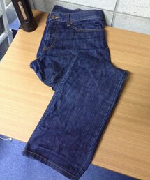 無印良品 | オーガニックコットンデニム(デニムパンツ)