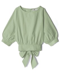 GRL | バックリボンブラウス ¥1,499(シャツ/ブラウス)