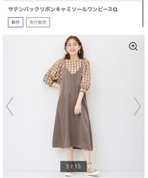 GU | ワンピース/ドレス