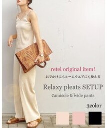 RETEL | その他パンツ