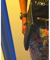 ZARA | クラッチバッグ