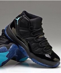 AIR JORDAN | Jordan XI Gamma Blue(スニーカー)