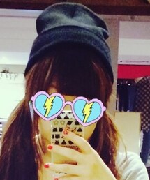 ニットキャップ/ビーニー