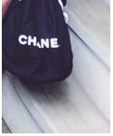 CHANEL(シャネル)の「バッグ(ドラムバッグ)」