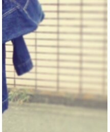 NATURAL BEAUTY BASIC | デニムジャケット
