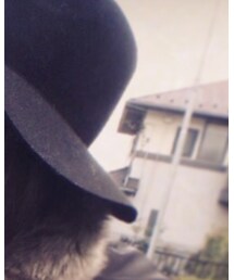 GU | ハット