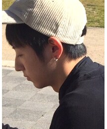 STUDIOUS | ピアス（片耳用）