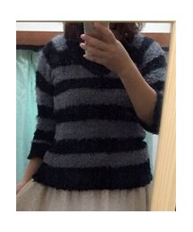 no brand | ニット/セーター