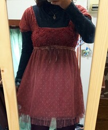 axes femme | ワンピース