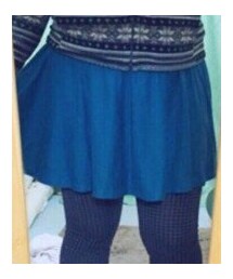 no brand | スカート