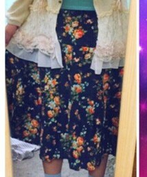 no brand | スカート