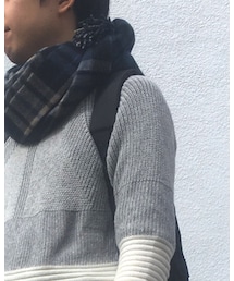 QUEENHEAD | マフラー