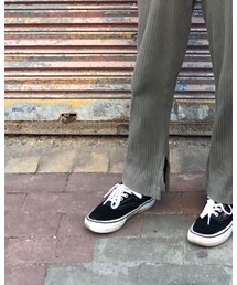 VANS | スニーカー