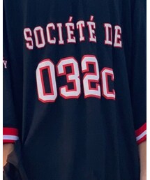 032c | Tシャツ/カットソー