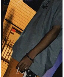 M＋RC NOIR | Tシャツ/カットソー