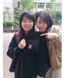 グリフィンドール制服(その他アウター)