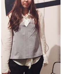 ZARA | タンクトップ