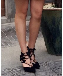 aquazzura | パンプス