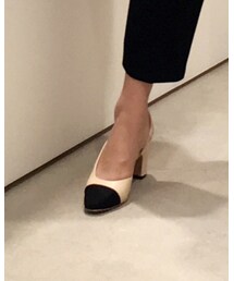 CHANEL | サンダル