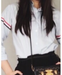 THOM BROWNE | シャツ/ブラウス