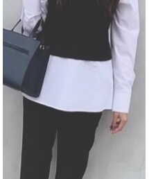 ZARA | シャツ/ブラウス