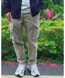 GU | チノパンツ