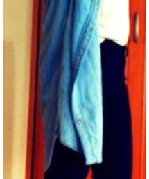 AZUL | シャツ/ブラウス