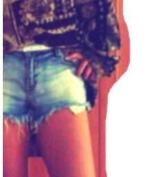 ZARA | デニムパンツ