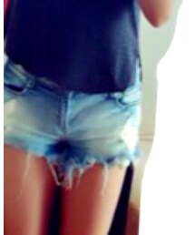 ZARA | デニムパンツ