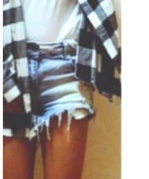 ZARA | デニムパンツ