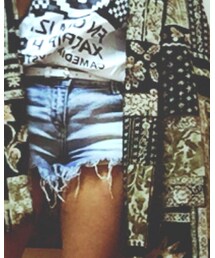 ZARA | デニムパンツ