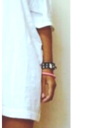 ペルーのお土産😻 | ブレスレット