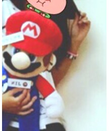 マリオに付けてるピアス💗 | ピアス（片耳用）