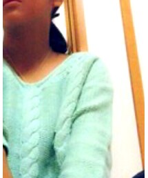 GU | ニット/セーター