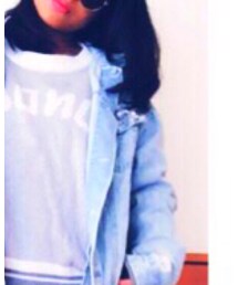 SpRay | デニムジャケット