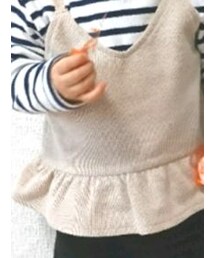 apres les cours | キャミソール(キャミソール)