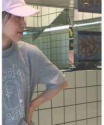 A BATHING APE | ワンピース/ドレス