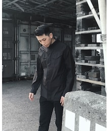 ZALORA | ナイロンジャケット