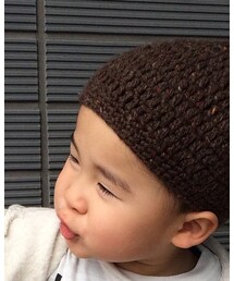 Handmade | ニットキャップ/ビーニー