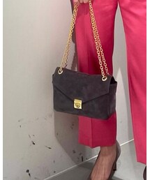 Rouge vif | ショルダーバッグ