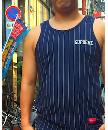 Supreme  | タンクトップ