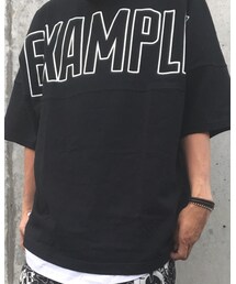 example | Tシャツ/カットソー