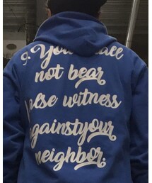 EXAMPLE | スウェット