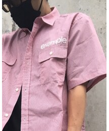 EXAMPLE | シャツ/ブラウス