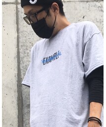EXAMPLE | Tシャツ/カットソー