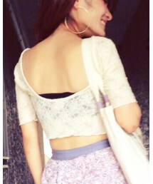 Rosarymoon | トップス