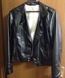 ライダース
(ライダースジャケット)