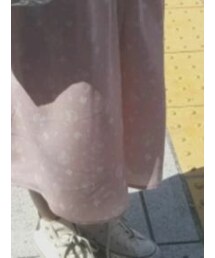 GU | セーラームーンワンピース(シャツワンピース)