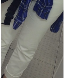 GU | チノパンツ